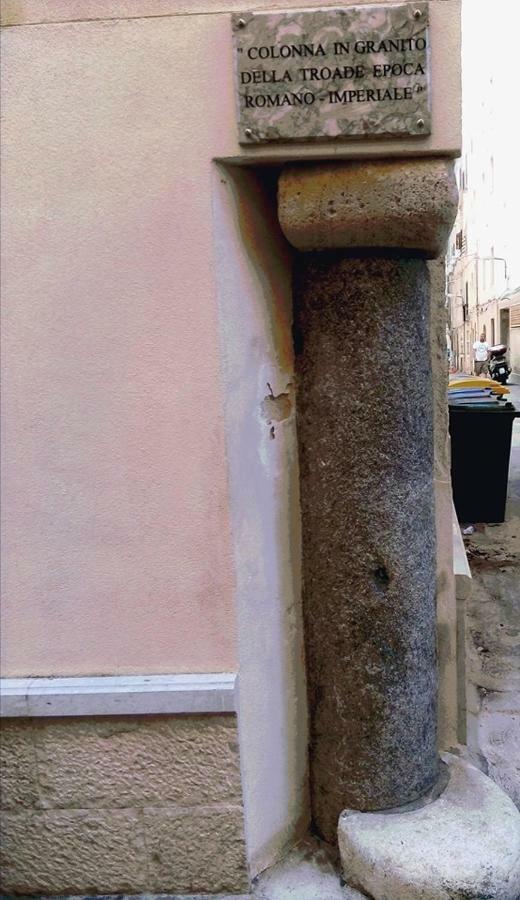 Aparthotel Palazzo Dei Corsari Trapani Zewnętrze zdjęcie